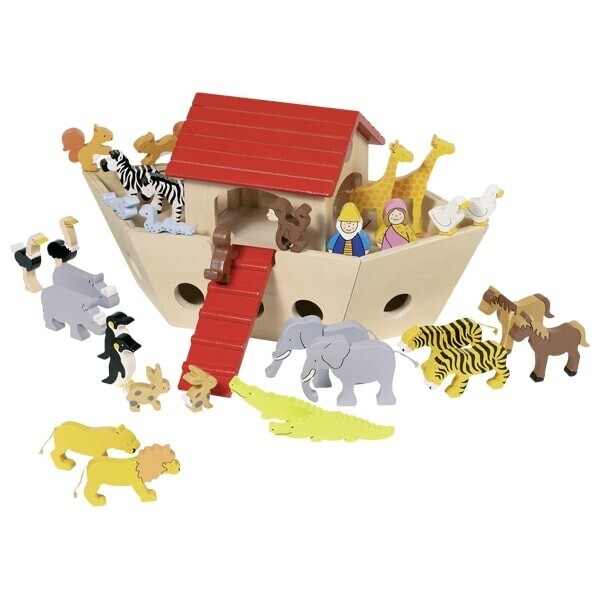 

Игровой набор goki Ноев ковчег 51846G (51846G)