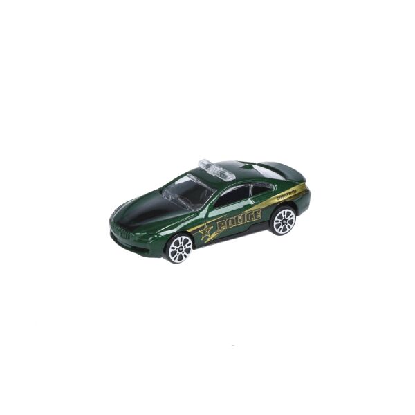 

Машинка Same Toy Model Car Полиция зелёная SQ80992-But-5 (SQ80992-But-5)