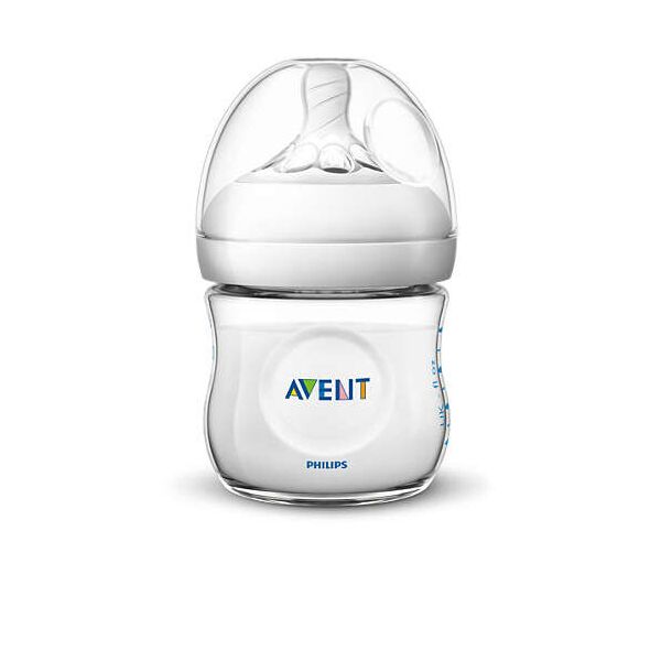 

Бутылочка для кормления Avent Natural 125 мл (SCF030/17) (SCF030/17)