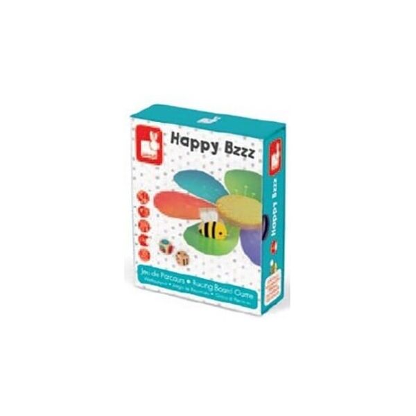 

Настольная игра Janod Счастливая пчела J02697 (J02697)