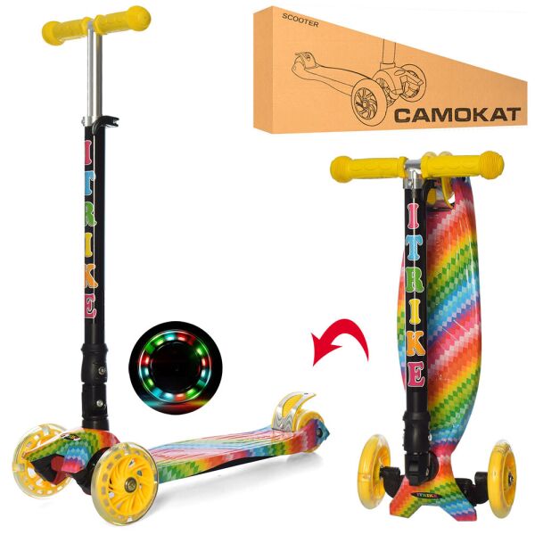 

Самокат JR 3-003-1-WP6