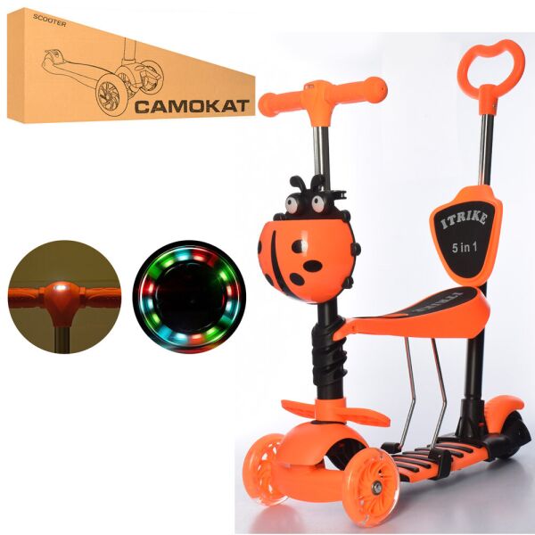 

Самокат JR 3-026-L-OR