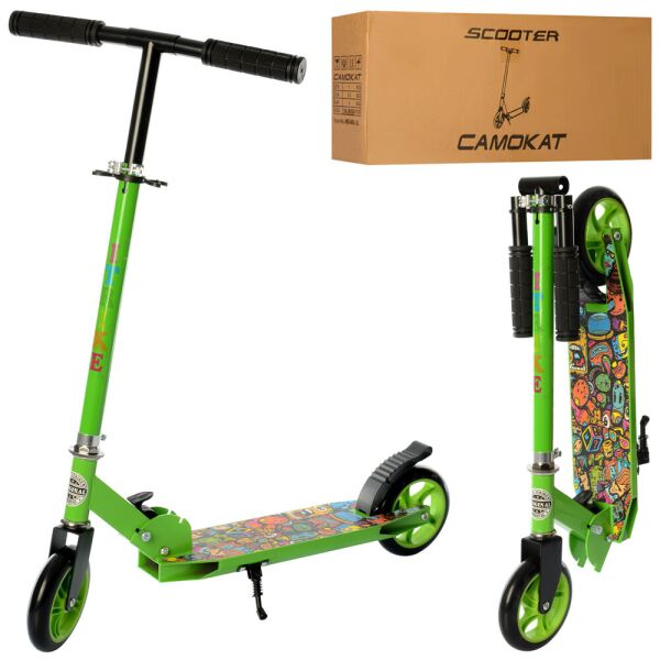 

Самокат SR 2-039-5-GR