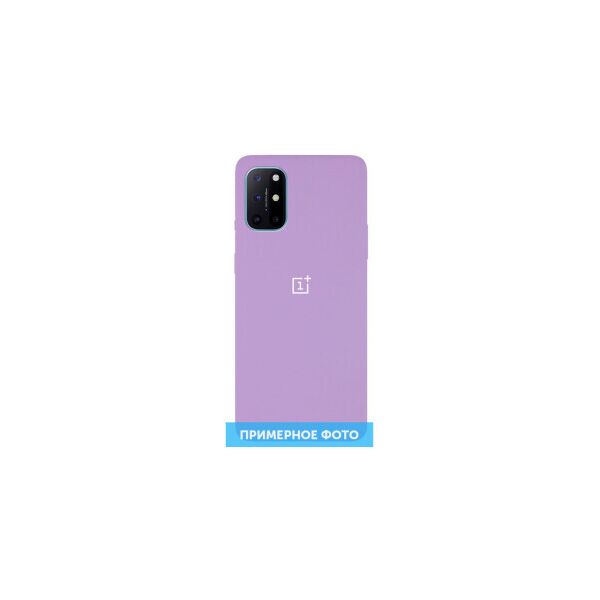 

Чехол Silicone Cover Full Protective (AA) для Samsung Galaxy S9+ Сиреневый / Lilac