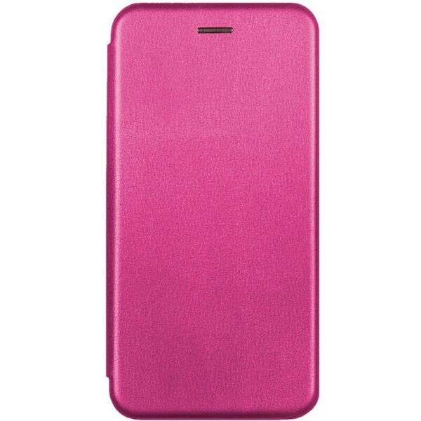 

Кожаный чехол (книжка) Classy для Samsung Galaxy M51 Розовый