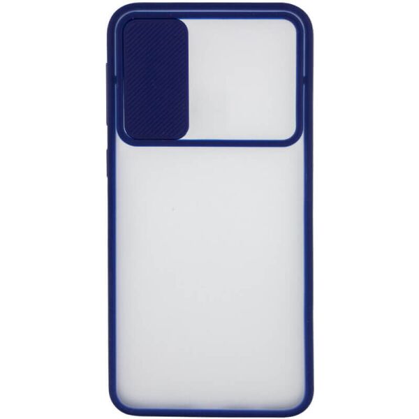 

Чехол Camshield mate TPU со шторкой для камеры для Samsung Galaxy M31s Синий