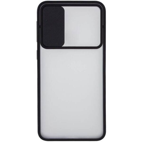 

Чехол Camshield mate TPU со шторкой для камеры для Samsung Galaxy M31s Черный