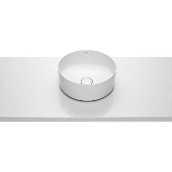 

Раковина Roca Inspira Round 37x37 A327523000, Белый