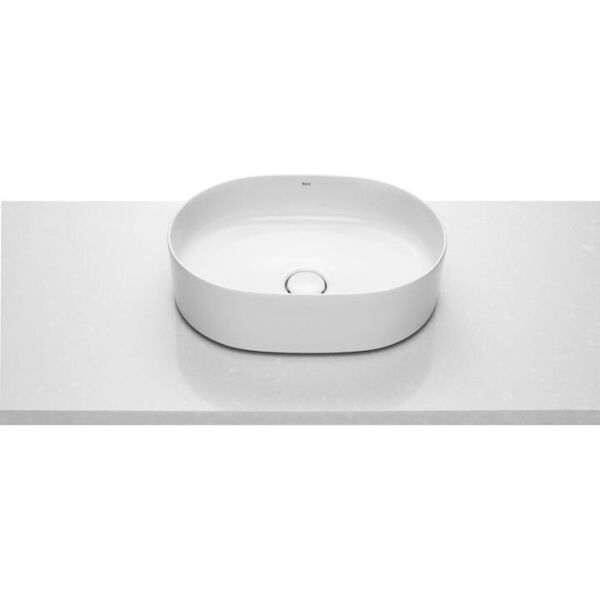 

Раковина Roca Inspira Round 50х37 A327520000, Белый