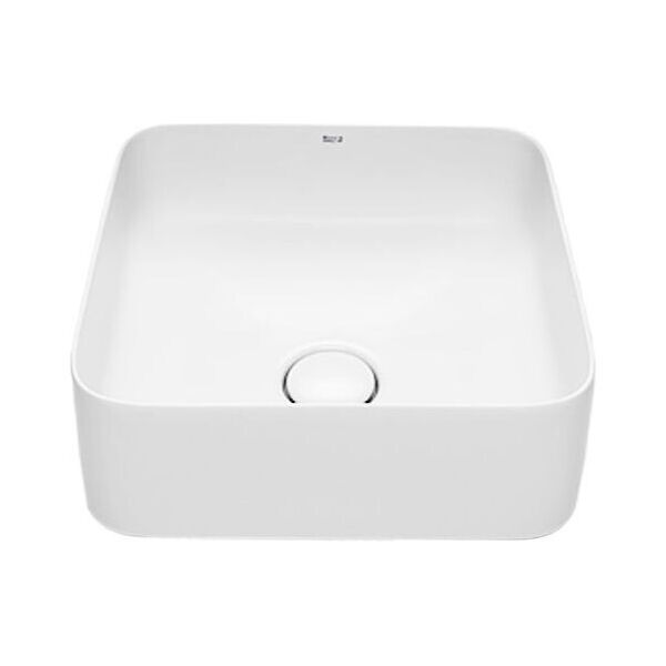 

Раковина Roca Inspira Square 37x37 A327532000, Белый