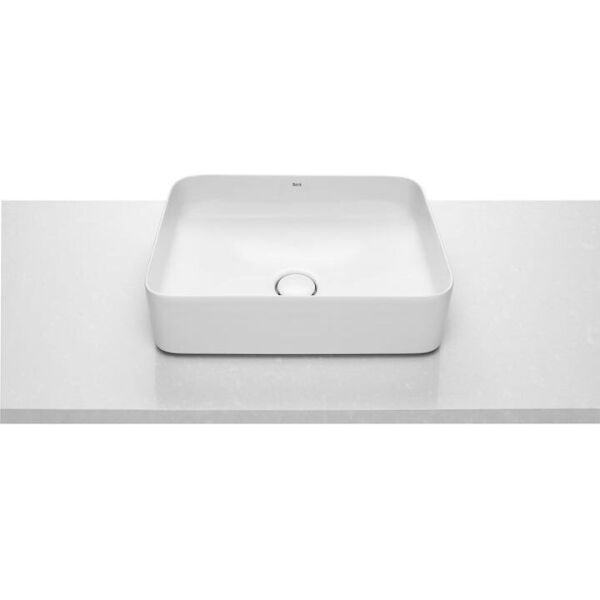 

Раковина Roca Inspira Square 50х37 A327530000, Белый