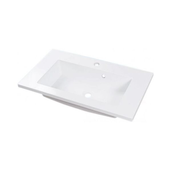 

Умывальник Fancy Marble Josefine Slim (700) 5507101, Белый