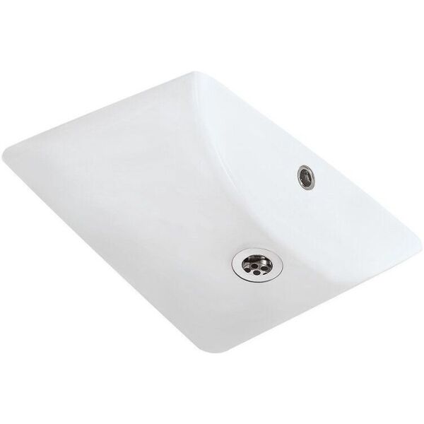 

Умывальник Jaquar Continental 48x37 CNS-WHT-701, Белый