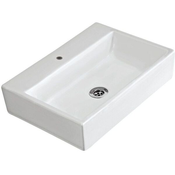 

Умывальник Jaquar Florentine 51x36 FLS-WHT-5931, Белый