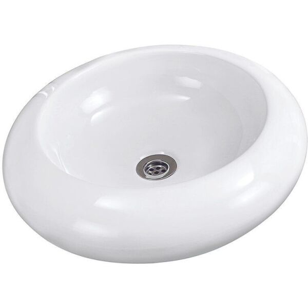 

Умывальник Jaquar Fusion 50 FSS-WHT-29901, Белый