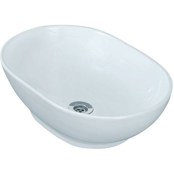

Умывальник Jaquar Solo 37x50 SLS-WHT-6901, Белый