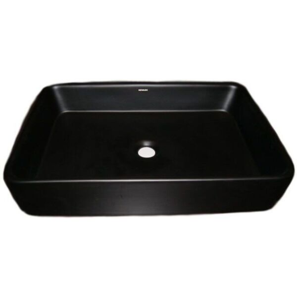 

Умывальник Newarc Aqua 61x41 черный матовый 9461B-M, Черный