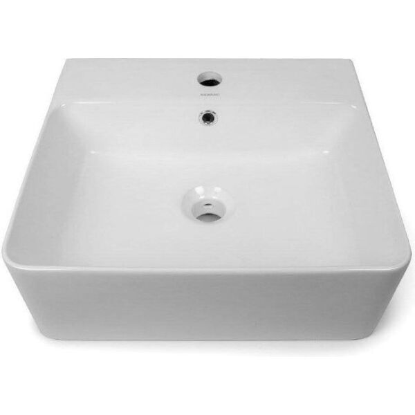 

Умывальник Newarc Countertop 46x42 белый 5025, Белый
