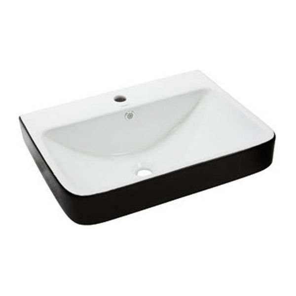 

Умывальник Newarc Countertop 61x46 белый 5014BW, Белый