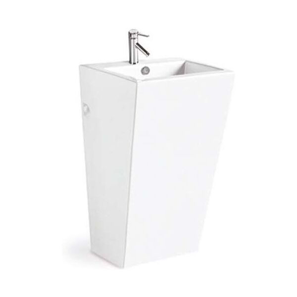 

Умывальник Newarc Power 51x45 напольный 3813, Белый