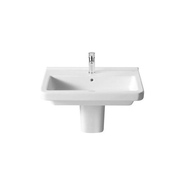 

Умывальник Roca Dama-N A327783000, Белый
