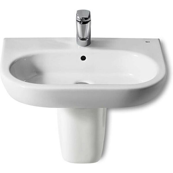 

Умывальник Roca Meridian A327242000, Белый