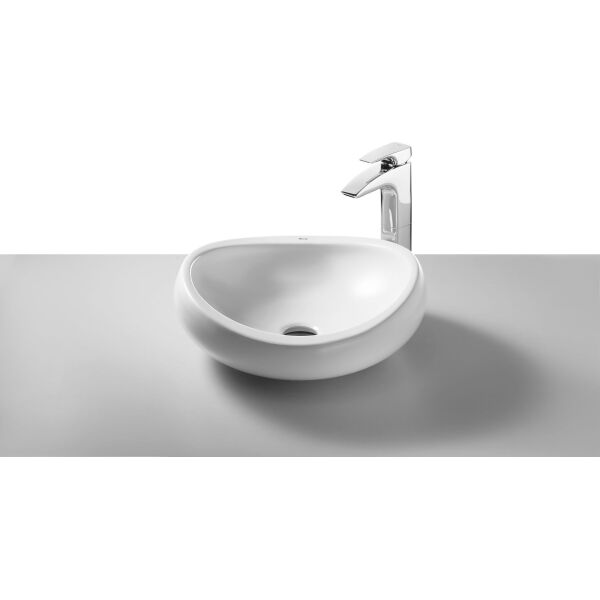 

Умывальник Roca Urbi-1 A327225000, Белый