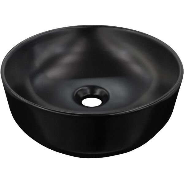 

Умывальник Volle 36x36 13-01MBlack-040, Черный