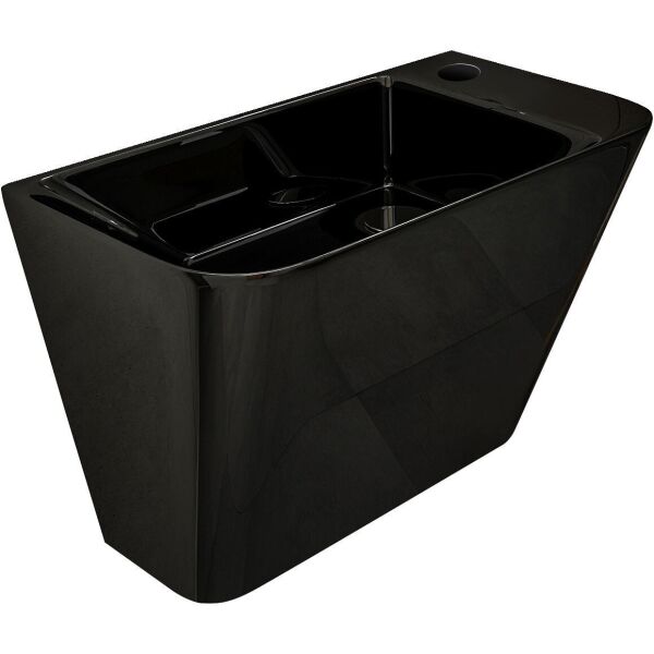 

Умывальник Volle Teo 50x28 13-88-601black, Черный