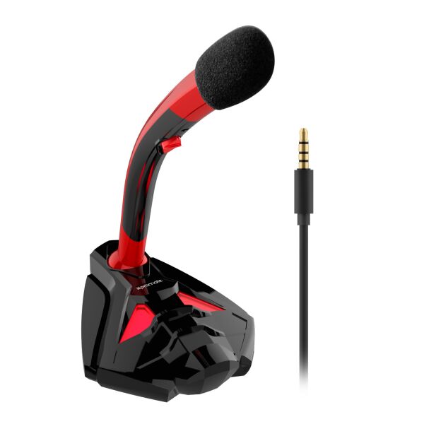 

Микрофон Promate Tweeter-4 Red (tweeter-4.red)