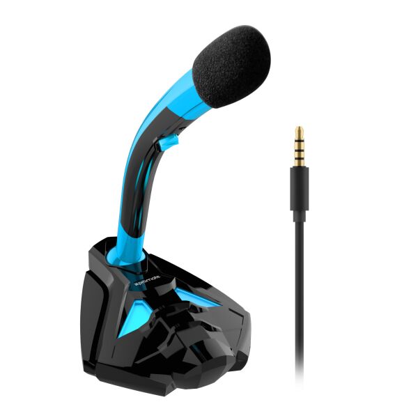 

Микрофон Promate Tweeter-4 Blue (tweeter-4.blue)
