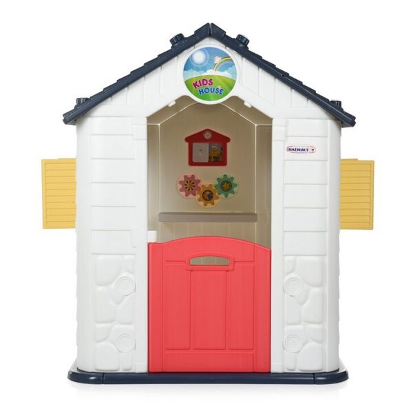 

Детский игровой домик Haenim Toy Kids house M 5397-1