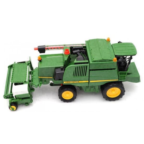 

Детская игрушка A-Toys Комбайн инерционный