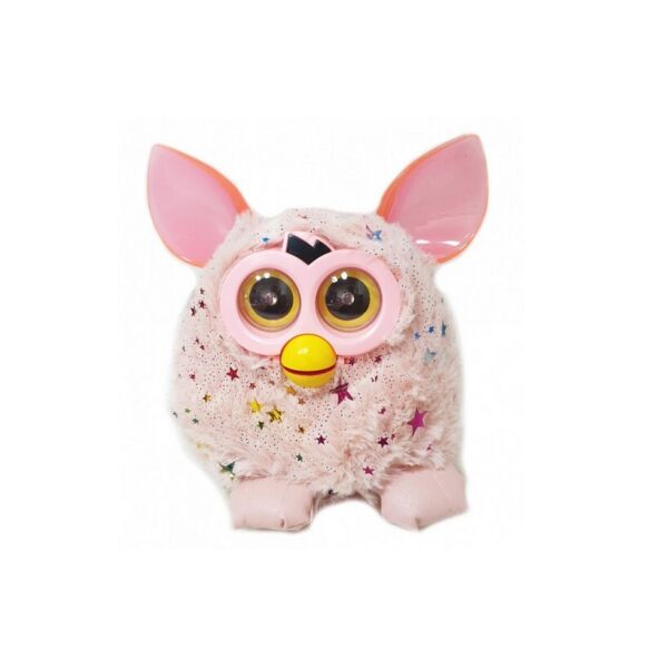 

Детская интерактивная игрушка Jia Du Toys Ферби (Furby) музыкальная со светом