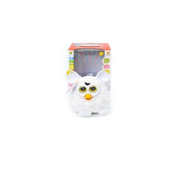 

Детская интерактивная игрушка Jia Du Toys Ферби (Furby) цвет белый