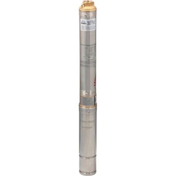 

Насос погружной скважинный центробежный Vitals aqua 3-15DCo 1938-0.8r