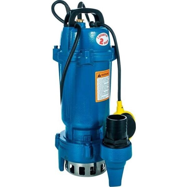 

Насос погружной дренажно-фекальный Vitals aqua KC 1829f
