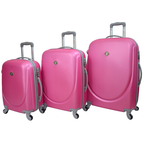 

Bonro Smile (набор 3 штуки) розовый (10050316)