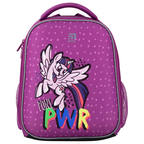 

Рюкзак Kite Кайт Education LP 35 × 26 × 13.5 см 12 л каркасный фиолетовый (lp20-555s)