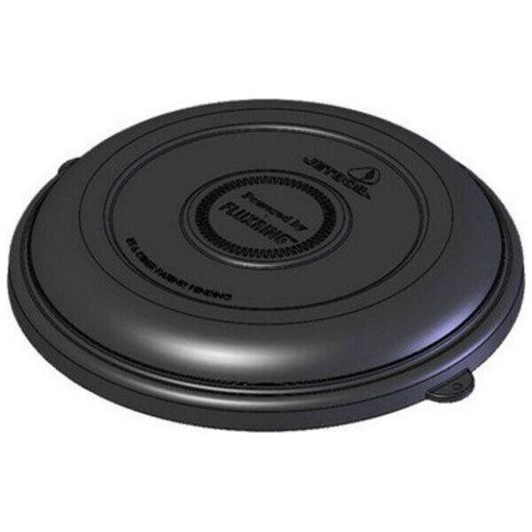 

Тарелка-крышка JetBoil Helios 1,5 L Bottom Cover (Black) (JB С55014)