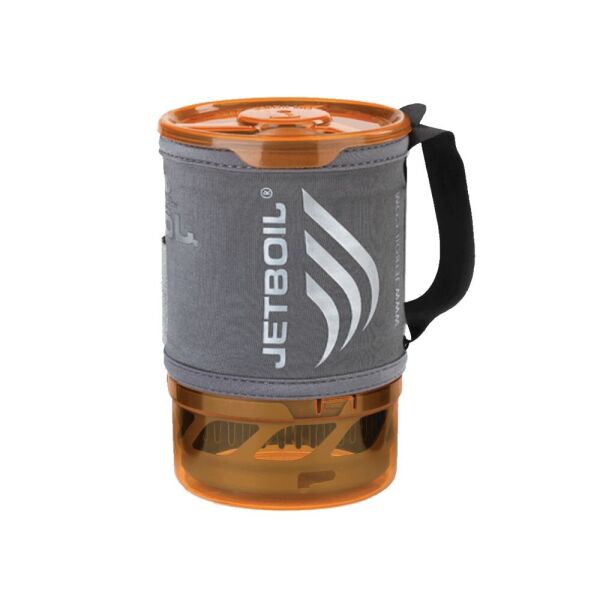 

Чашка Jetboil Sol Companion Cup FluxRing 0,8л (JB CCP080-AL)