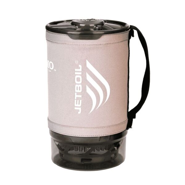 

Чашка Jetboil Sumo Titanium Companion Cup FluxRing 1.8л (JB CCP180-SUMTI)