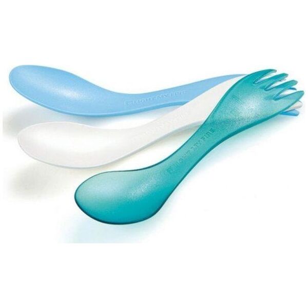 

Ложка маленькая Light My Fire Spork little, 3-pack pin-pack (BlueMoon) (LMF 41297714)