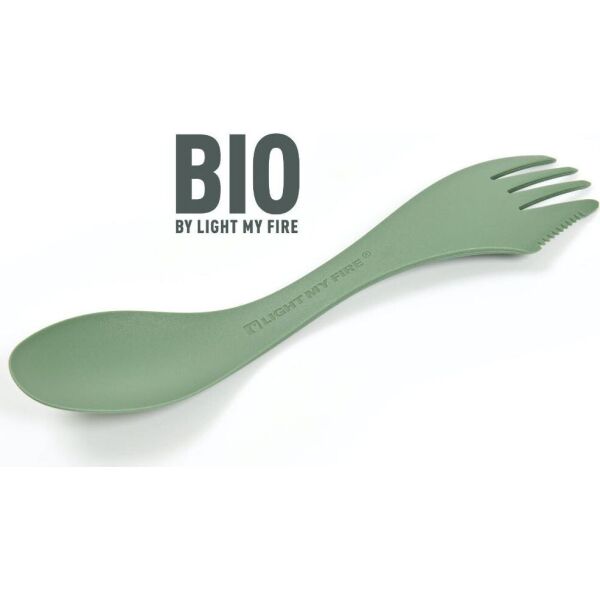 

Ложка Light My Fire Spork Medium BIO bulk (Hazy Blue) (LMF 2412510900)