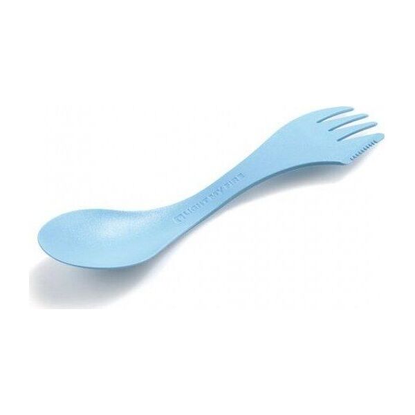 

Ложка Light My Fire Spork original bulk (Passion Blue) (LMF 41240200)