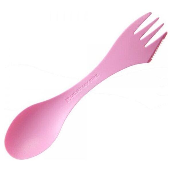 

Ложка Light My Fire Spork original bulk (Pink) (LMF 41243500)