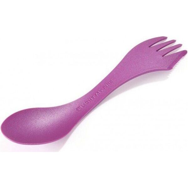 

Ложка Light My Fire Spork original bulk (Pinkmetal) (LMF 41245400)