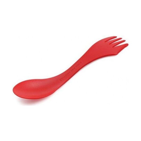 

Ложка Light My Fire Spork original bulk (Red) (LMF 41243000)