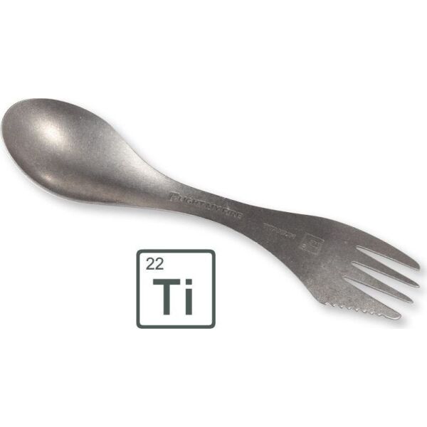 

Ложка Light My Fire Spork Titanium MiS (No color) (LMF 4212401110)