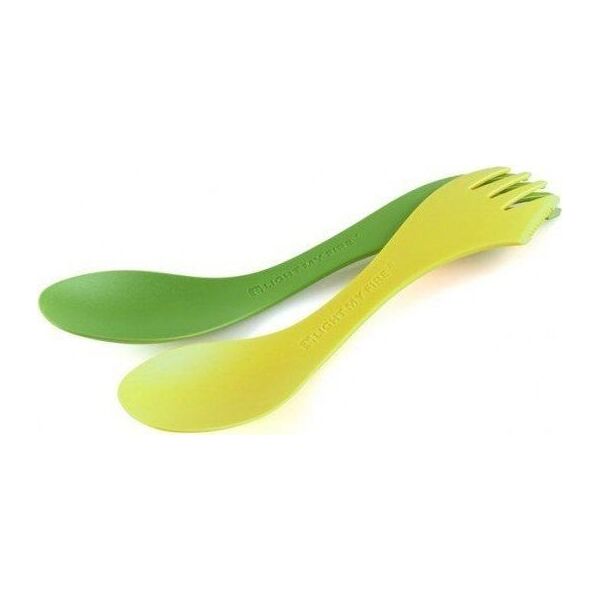 

Ложка Light My Fire Spork XM pin-pack (Lime/Green) (LMF 41254413)